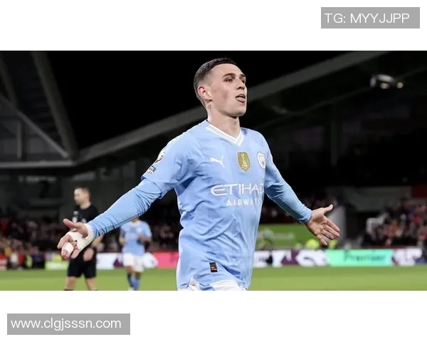 菲尔·福登：从曼城青训到世界舞台的崛起与突破